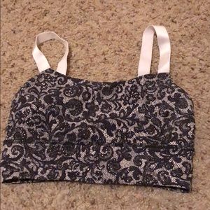 Lululemon sports bra